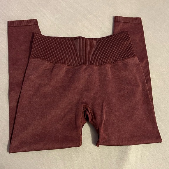 POPFLEX Extra Curveflex Seamless Leggings - Picture 5 of 10